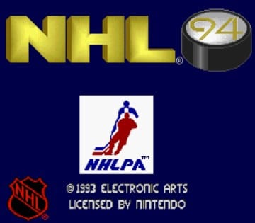 NHL '94