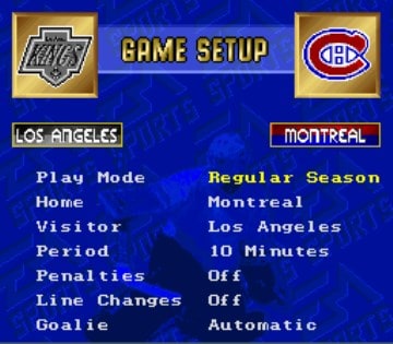 NHL '94