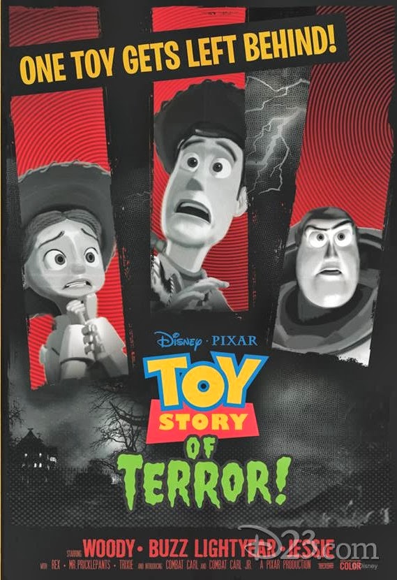 toy story of terror gift pack