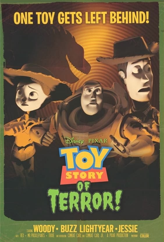 Toy Story of Terror