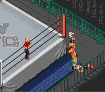 Super Fire ProWrestling Special