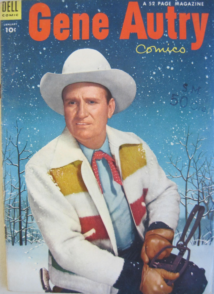 Gene Autry Gene Autry