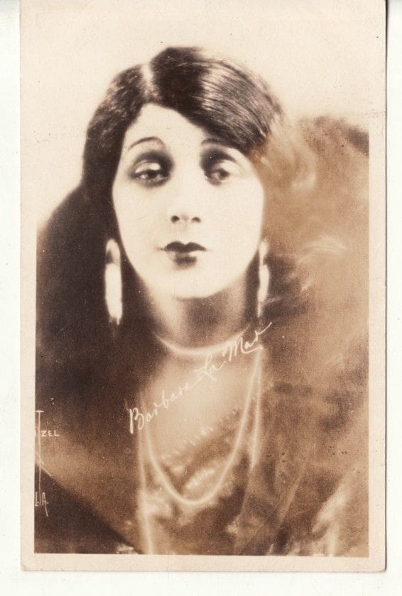 Barbara La Marr