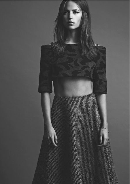 Alicia Vikander Alicia Vikander