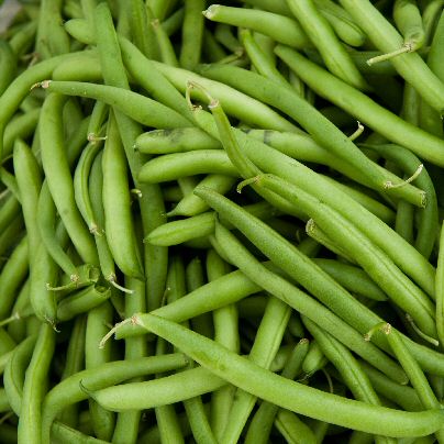 Green Beans (String Beans / Runner Beans)