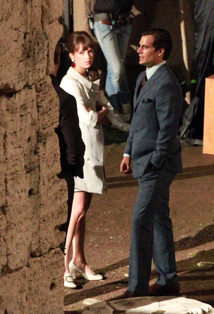 Alicia Vikander
