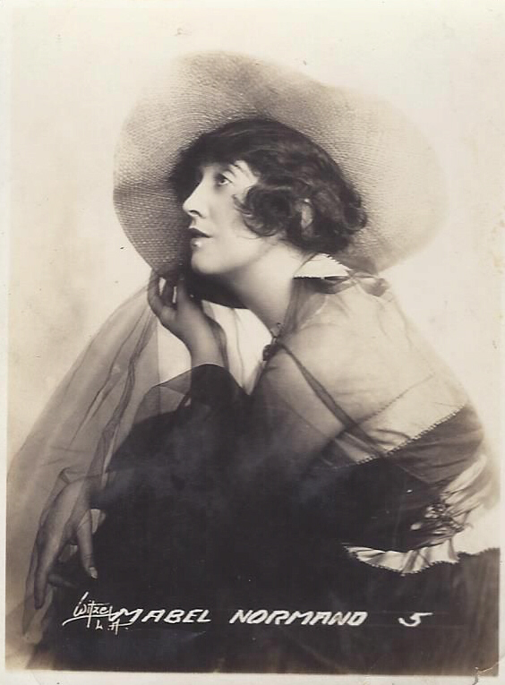 Mabel Normand