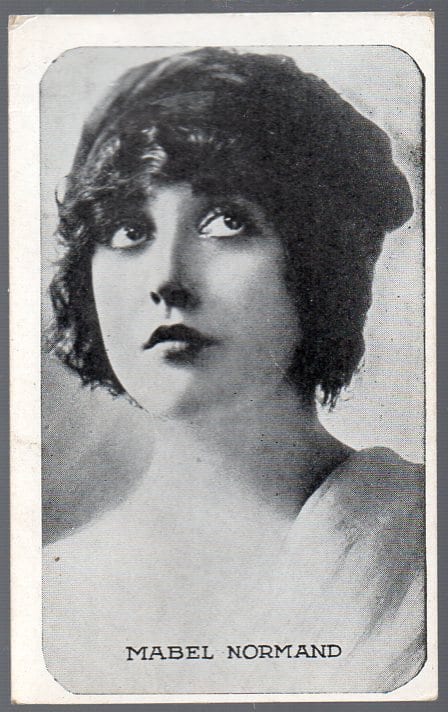 Mabel Normand