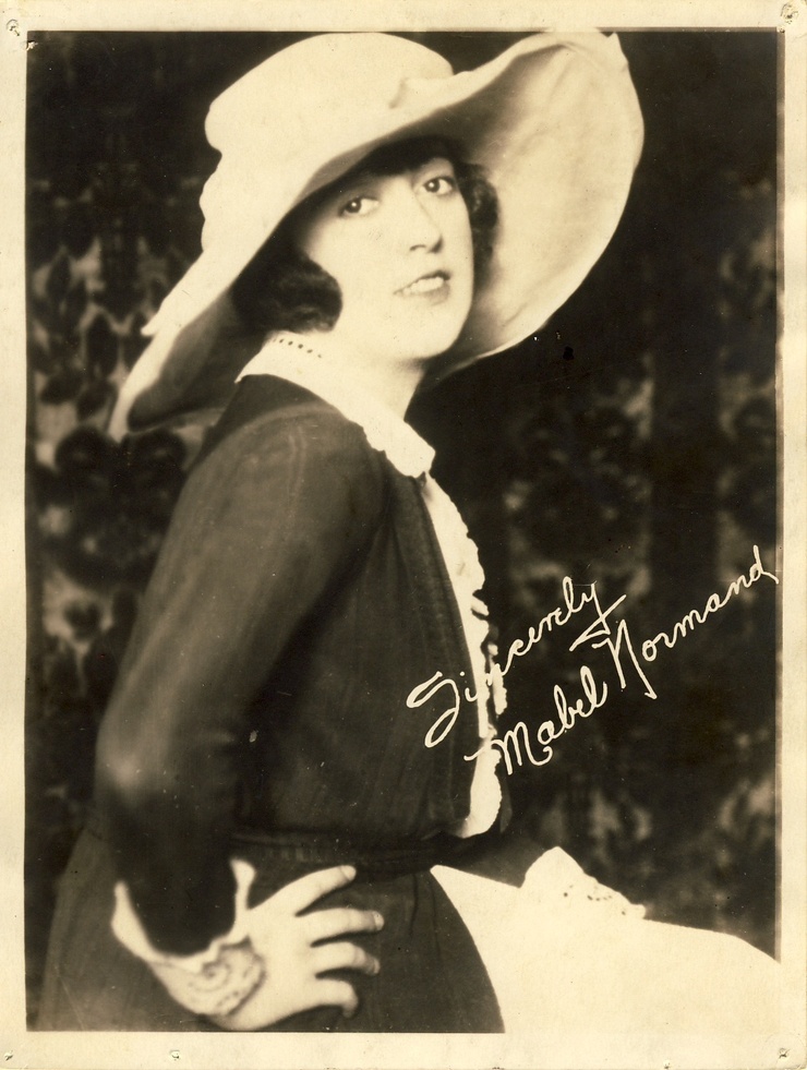 Mabel Normand