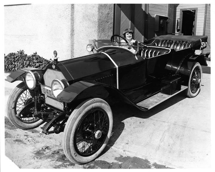 Mabel Normand