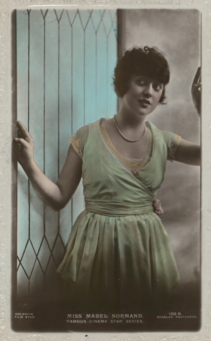 Mabel Normand