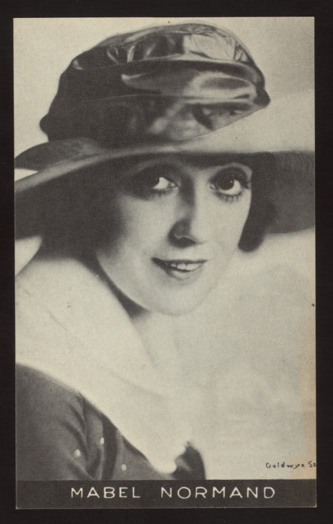 Mabel Normand