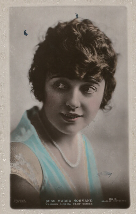 Mabel Normand