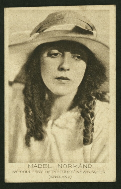 Mabel Normand