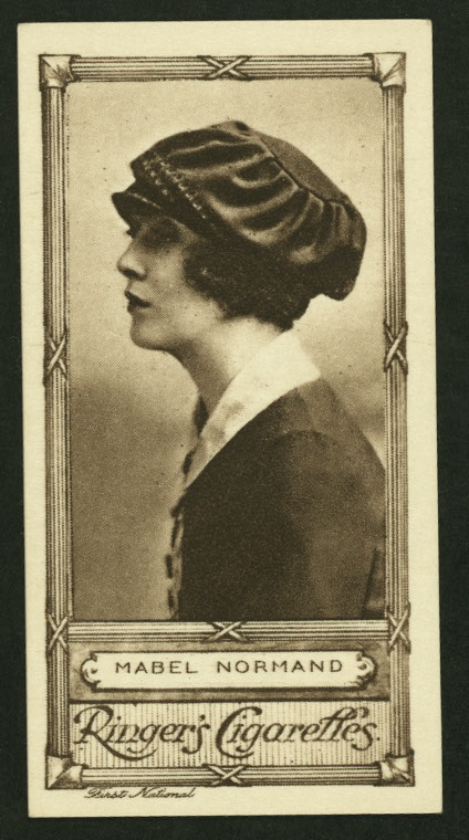 Mabel Normand Mabel Normand