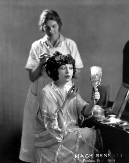 Mabel Normand
