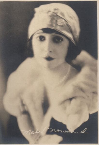 Mabel Normand