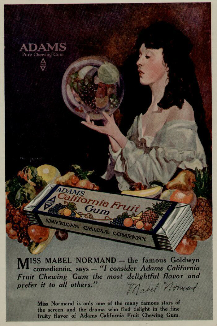 Mabel Normand Mabel Normand