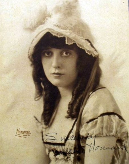 Mabel Normand