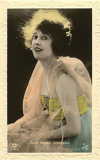 Mabel Normand Mabel Normand