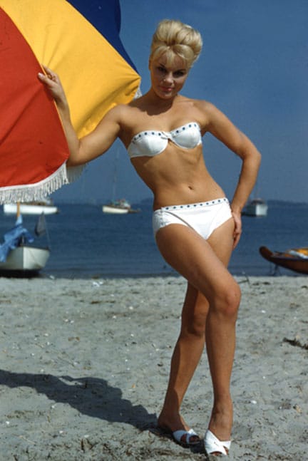 Picture Of Elke Sommer