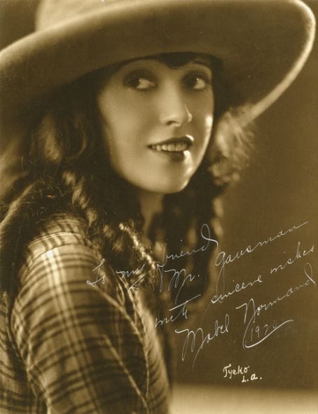 Mabel Normand