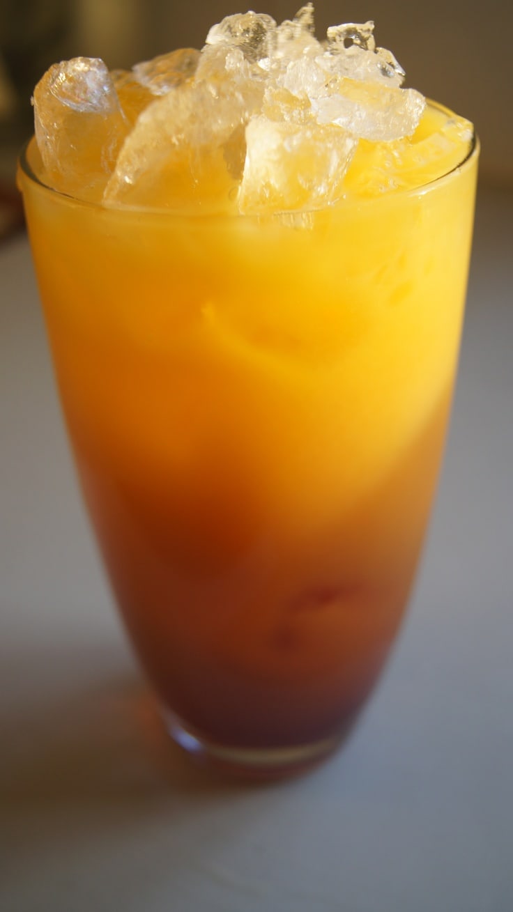 Tequila Sunrise