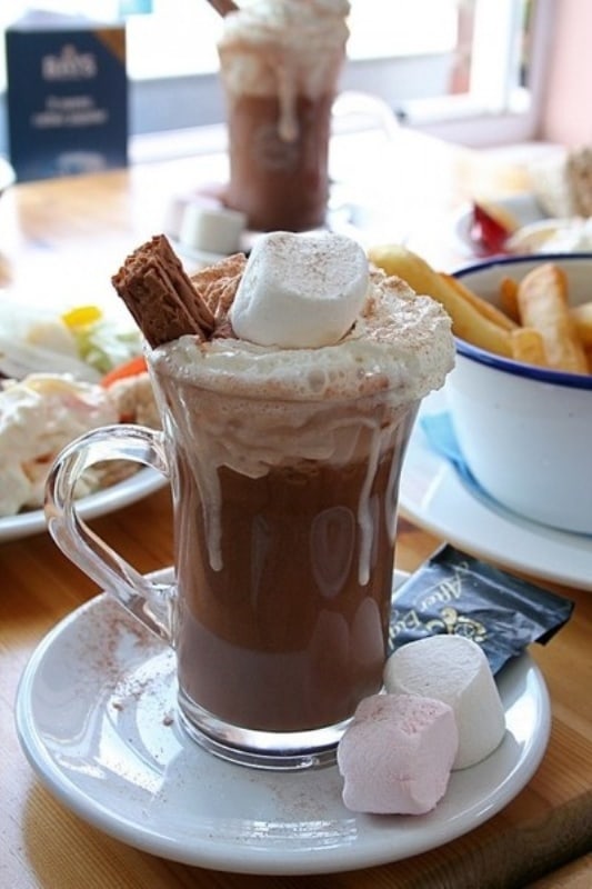 Hot Chocolate