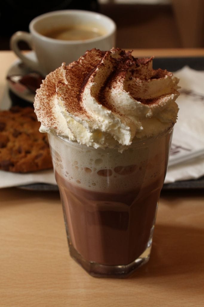 Hot Chocolate