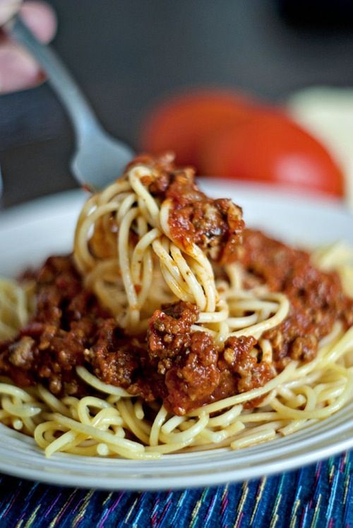Spaghetti Spaghetti