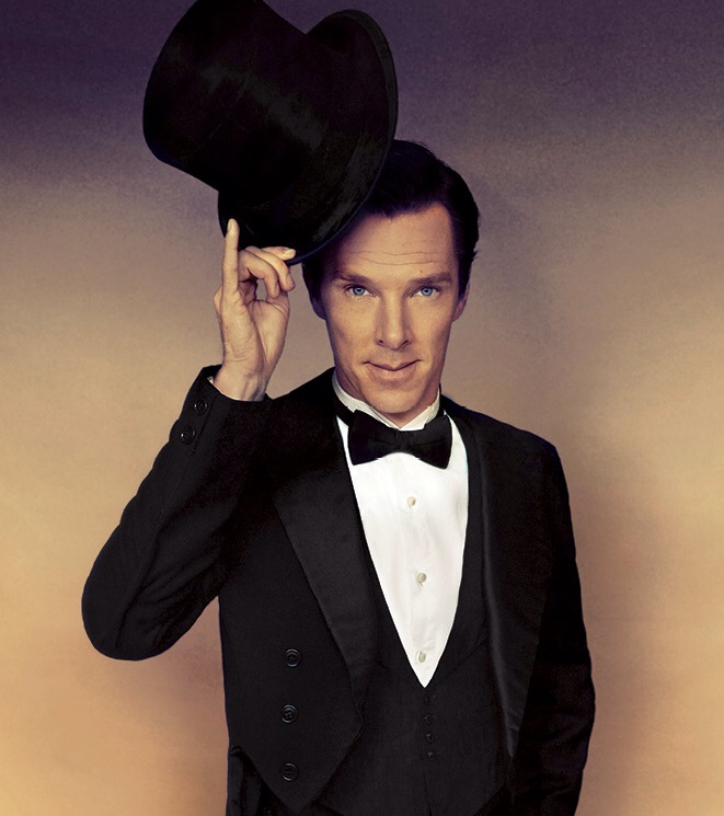 Benedict Cumberbatch