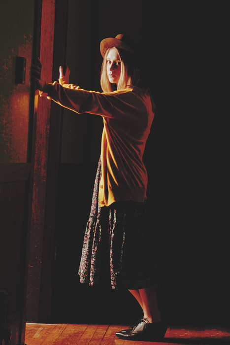 Violet Harmon Violet Harmon