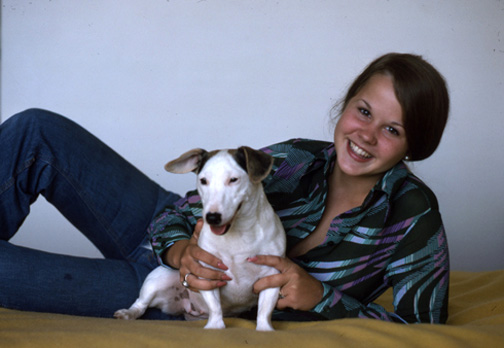 Linda Blair