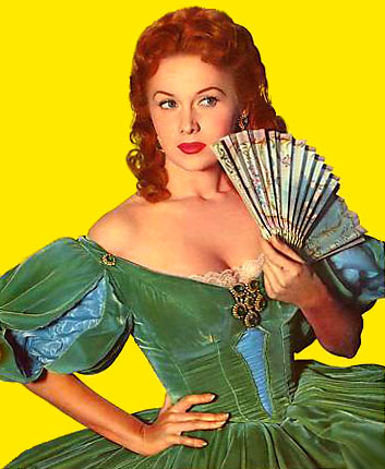 Rhonda Fleming Rhonda Fleming