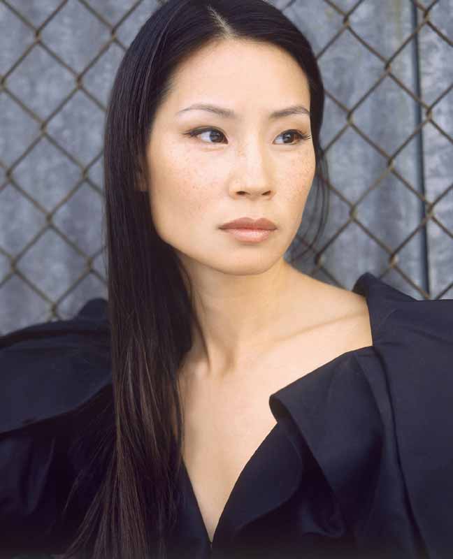 Lucy Liu