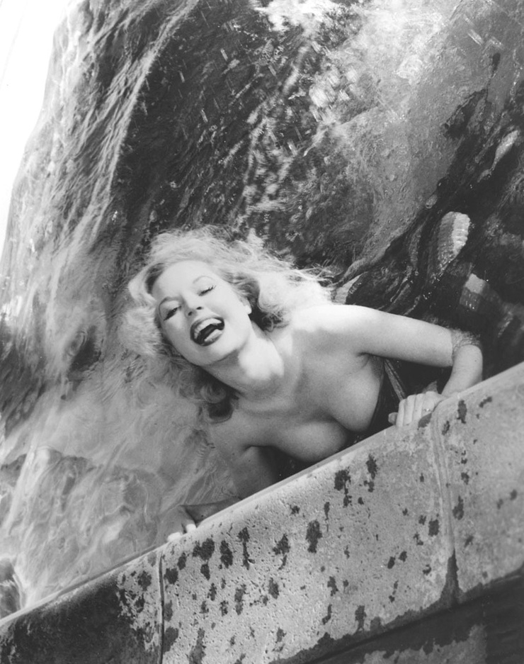 Betty Brosmer Betty Brosmer