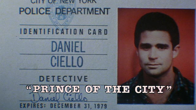 Prince of the City: The Real Story