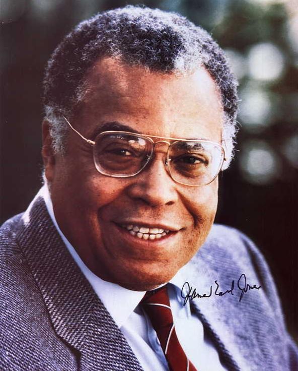 James Earl Jones James Earl Jones