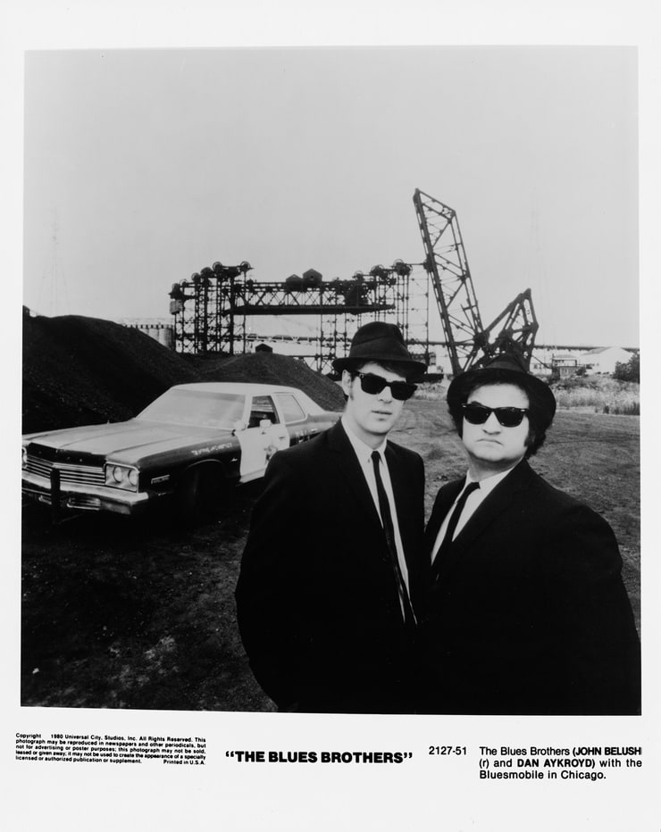 The Blues Brothers