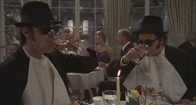 The Blues Brothers