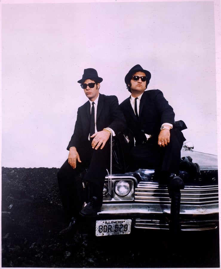 The Blues Brothers