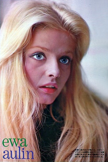 Ewa Aulin Ewa Aulin