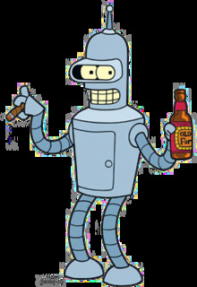 Picture of Bender Bending Rodríguez Sr.