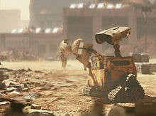 WALL-E WALL-E