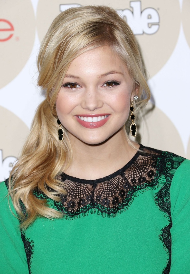 Olivia Holt