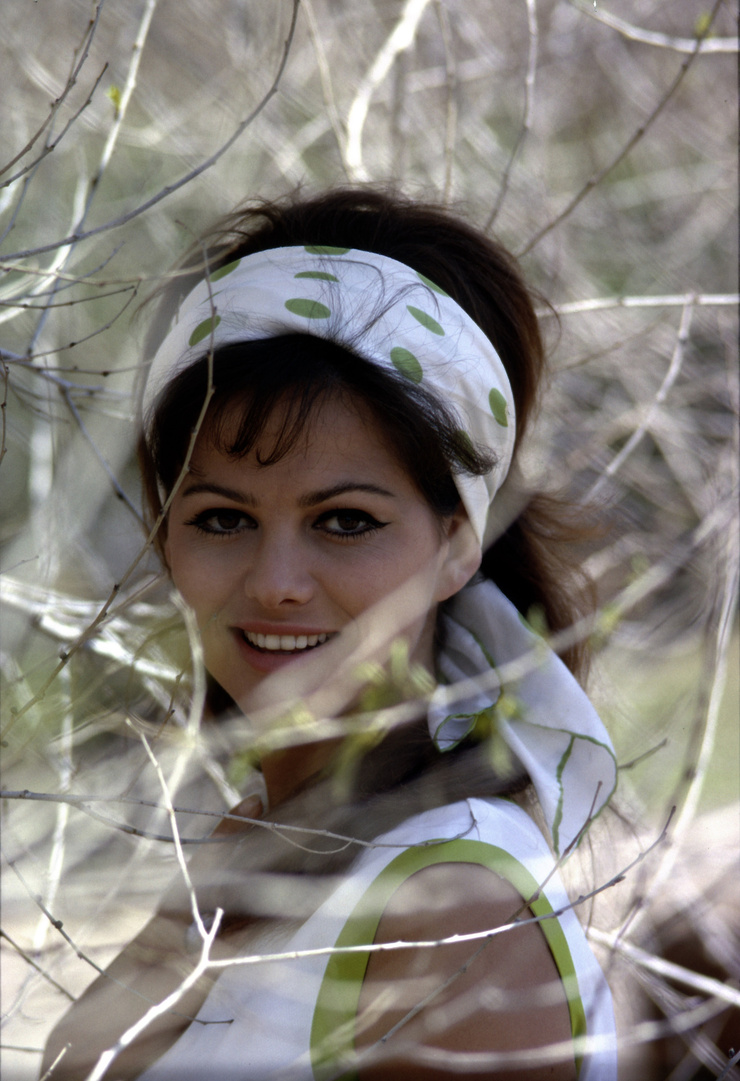 Claudia Cardinale Claudia Cardinale