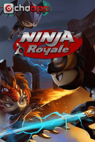 Ninja Action RPG: Ninja Royale