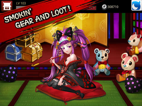 Ninja Action RPG: Ninja Royale