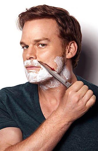 Dexter Morgan Dexter Morgan