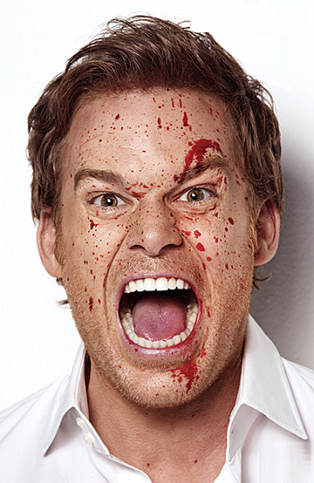 Dexter Morgan Dexter Morgan